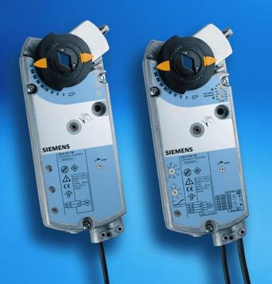 德国西门子、SIEMENS风阀执行器