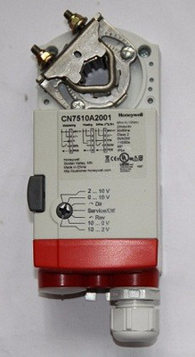 美国霍尼韦尔、HONEYWELL风阀执行器